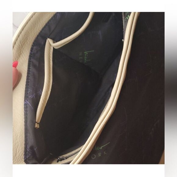 NICOLE MILLER (NEW YORK) CROSSBODY PURSE - Picture 7 of 9